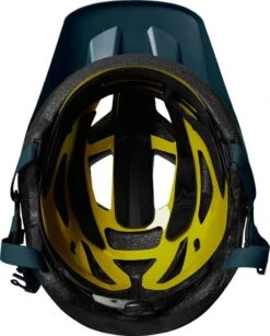 Fox Mainframe Child Helmet Blue -MAXXIS Sales 2045630618168c7ad6f90.09429789