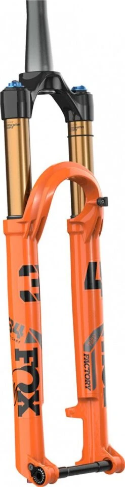 Fox Racing Shox 34 SC Float Factory 29 '' Kabolt Fork | FIT4 Remote | Boost 15x110 | 44mm Offset | Orange 2023