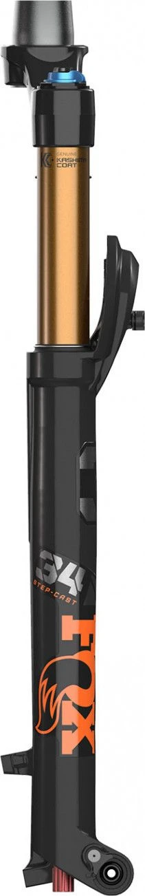 Fox Racing Shox 34 SC Float Factory 29 '' Kabolt Fork | FIT4 Remote | Boost 15x110 | 51mm Offset | Black 2023 3 Fox Racing Shox 34 SC Float Factory 29 '' Kabolt Fork | FIT4 Remote | Boost 15x110 | 51mm Offset | Black 2023 - Image 3