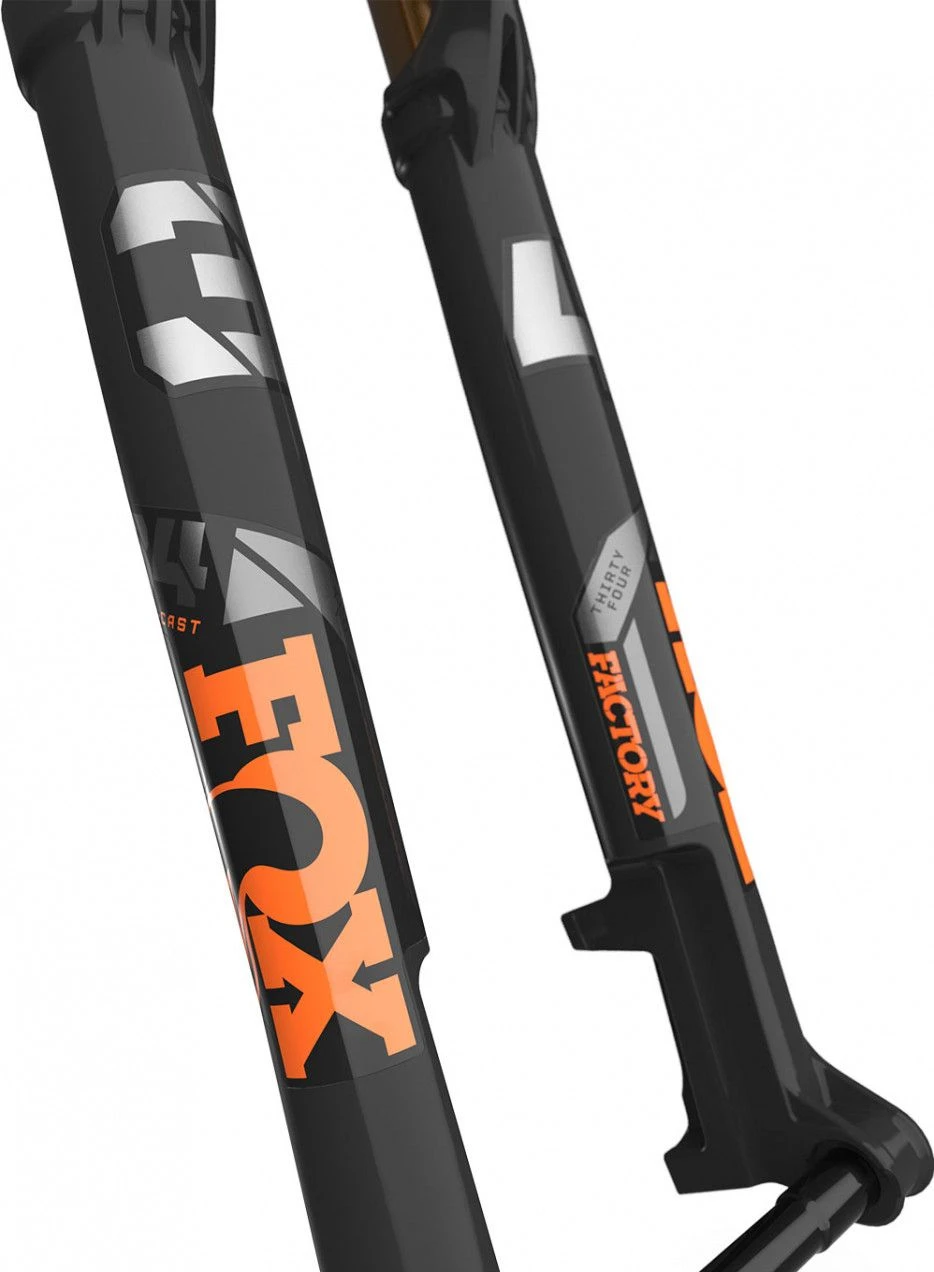Fox Racing Shox 34 SC Float Factory 29 '' Kabolt Fork | FIT4 Remote | Boost 15x110 | 51mm Offset | Black 2023 4 Fox Racing Shox 34 SC Float Factory 29 '' Kabolt Fork | FIT4 Remote | Boost 15x110 | 51mm Offset | Black 2023 - Image 4
