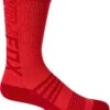 Fox Ranger Lunar Women's Red Socks (20cm)
