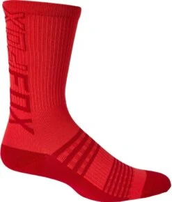 Fox Ranger Lunar Women's Red Socks (20cm)