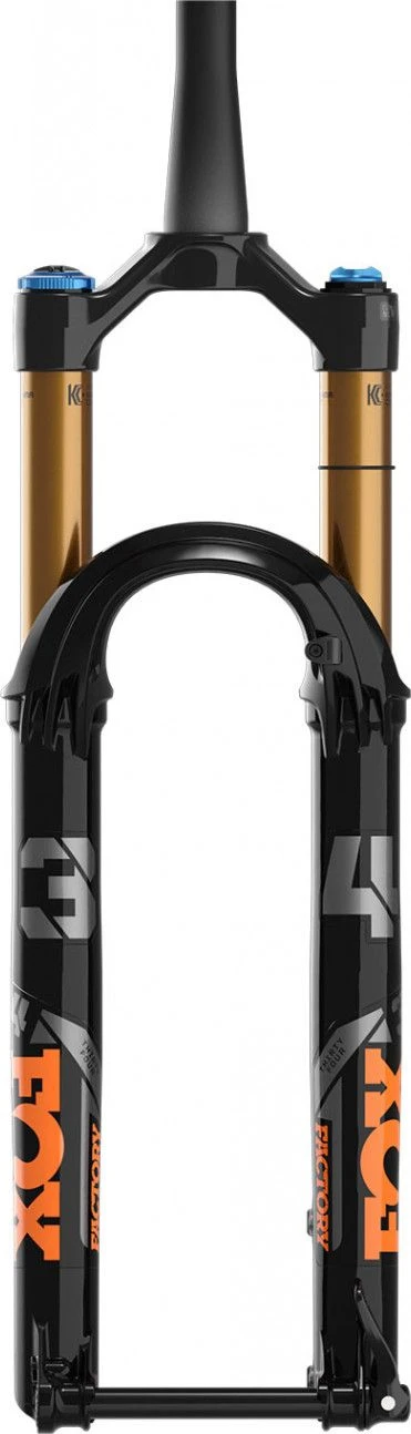 Fox Racing Shox 34 Float Factory 29 '' Fork | Grip 2 | Boost 15x110 | 51mm Offset | Black 2023 2 Fox Racing Shox 34 Float Factory 29 '' Fork | Grip 2 | Boost 15x110 | 51mm Offset | Black 2023 - Image 2