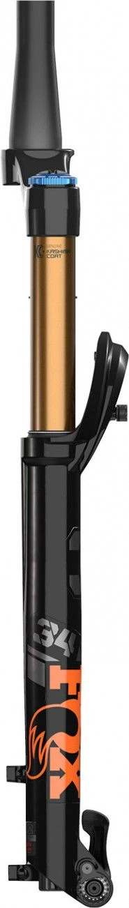 Fox Racing Shox 34 Float Factory 29 '' Fork | Grip 2 | Boost 15x110 | 51mm Offset | Black 2023 3 Fox Racing Shox 34 Float Factory 29 '' Fork | Grip 2 | Boost 15x110 | 51mm Offset | Black 2023 - Image 3