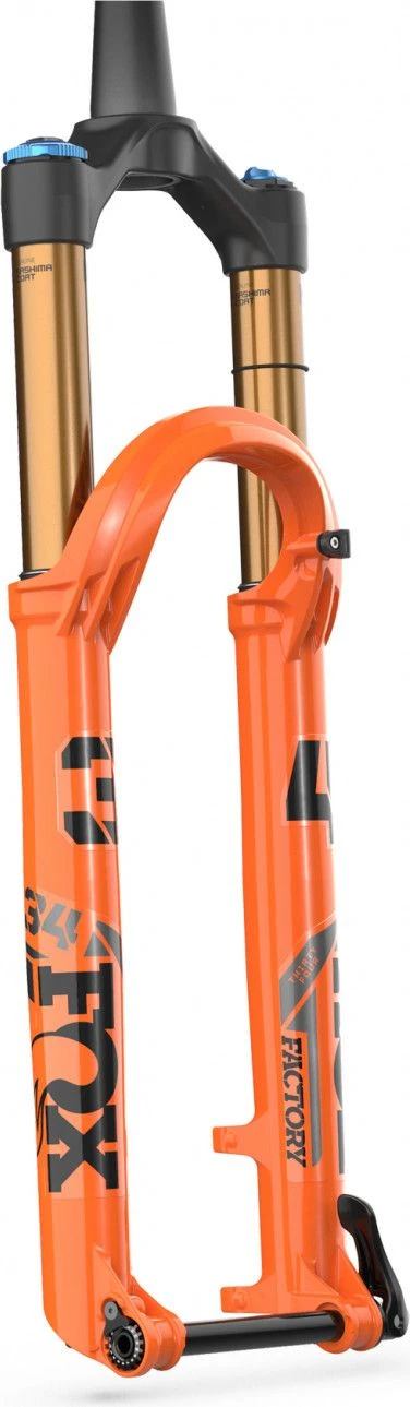 Fox Racing Shox 34 Float Factory 29 '' Fork | Grip 2 | Boost 15x110 | 44mm Offset | Orange 2023 1 Fox Racing Shox 34 Float Factory 29 '' Fork | Grip 2 | Boost 15x110 | 44mm Offset | Orange 2023