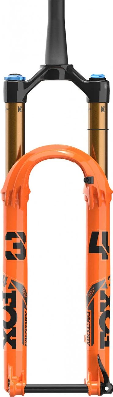Fox Racing Shox 34 Float Factory 29 '' Fork | Grip 2 | Boost 15x110 | 44mm Offset | Orange 2023 2 Fox Racing Shox 34 Float Factory 29 '' Fork | Grip 2 | Boost 15x110 | 44mm Offset | Orange 2023 - Image 2