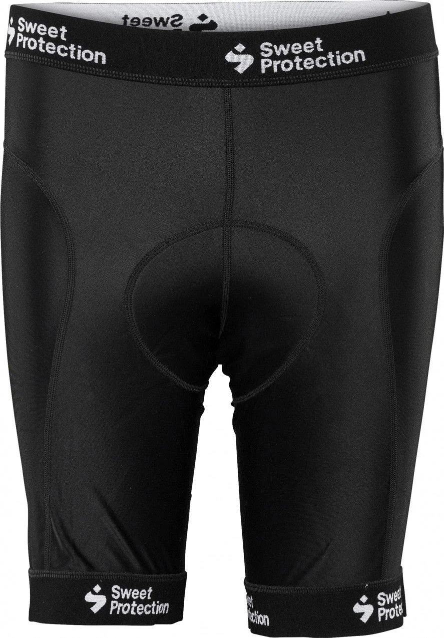 Sweet Protection Hunter Roller Shorts Black 1 Sweet Protection Hunter Roller Shorts Black