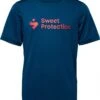 Sweet Protection Hunter Kid's Short Sleeve Jersey Blue