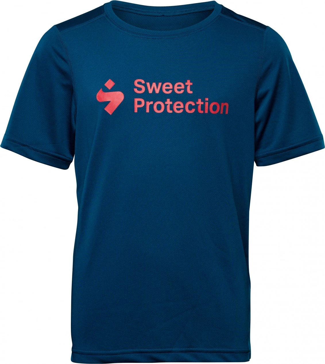 Sweet Protection Hunter Kid's Short Sleeve Jersey Blue 1 Sweet Protection Hunter Kid's Short Sleeve Jersey Blue