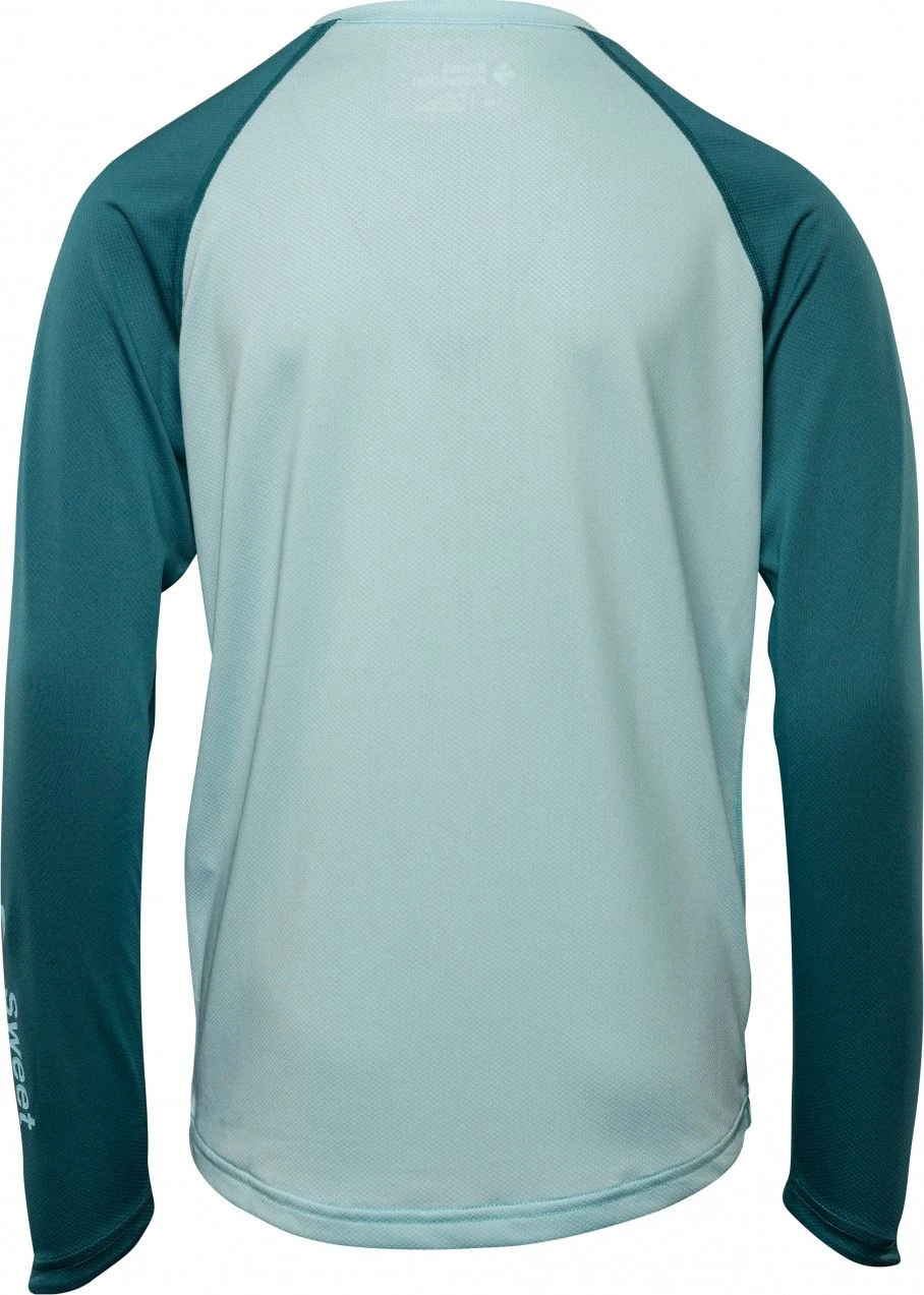 Sweet Protection Hunter Kids Long Sleeve Jersey Light Blue 2 Sweet Protection Hunter Kids Long Sleeve Jersey Light Blue - Image 2
