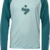 Sweet Protection Hunter Kids Long Sleeve Jersey Light Blue