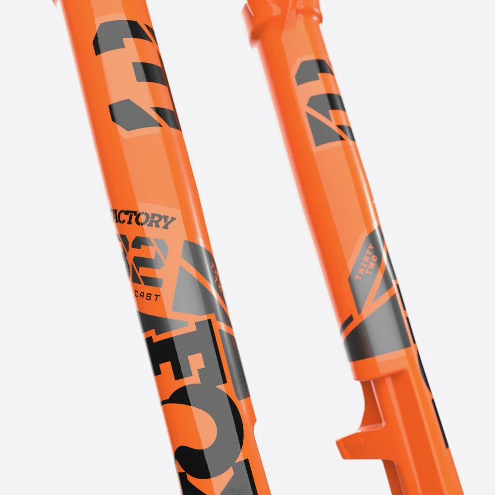 Fox Racing Shox 32 Float Factory SC 29 '' Kabolt Fork | FIT4 Remote 2 Pos | Boost 15x110mm | Offset 44 | Orange 2023 4 Fox Racing Shox 32 Float Factory SC 29 '' Kabolt Fork | FIT4 Remote 2 Pos | Boost 15x110mm | Offset 44 | Orange 2023 - Image 4