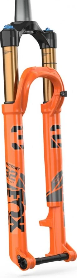 Fox Racing Shox 32 Float Factory SC 29 '' Kabolt Fork | FIT4 3Pos-Adj | Boost 15x110mm | Offset 44 | Orange 2023