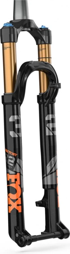 Fox Racing Shox 32 Float Factory SC 29'' Kabolt Fork | FIT4 3Pos-Adj | 15x100mm | Offset 44 | Black 2023