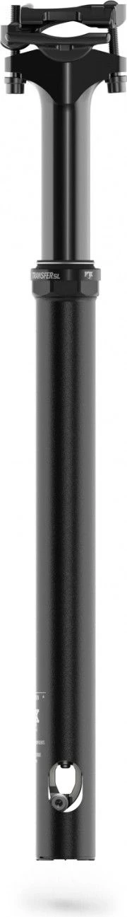 Fox Racing Shox Transfer SL Performance Elite Telescopic Seatpost Internal Passage Black 2023 (Without Control) 3 Fox Racing Shox Transfer SL Performance Elite Telescopic Seatpost Internal Passage Black 2023 (Without Control) - Image 3