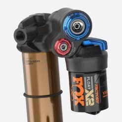 Fox Racing Shox Float X2 Factory 2pos-Adj Shock Absorber (Metric) Trunnion 2023 Mount -MAXXIS Sales 2051991608abaf0aafef4.68346224