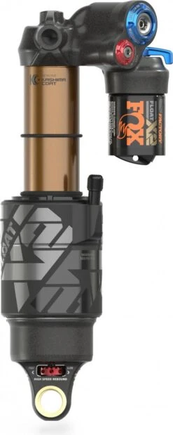 Fox Racing Shox Float X2 Factory Shock (Metric) Trunnion 2023 Mount -MAXXIS Sales 2051992608abfcadc8718.40945764