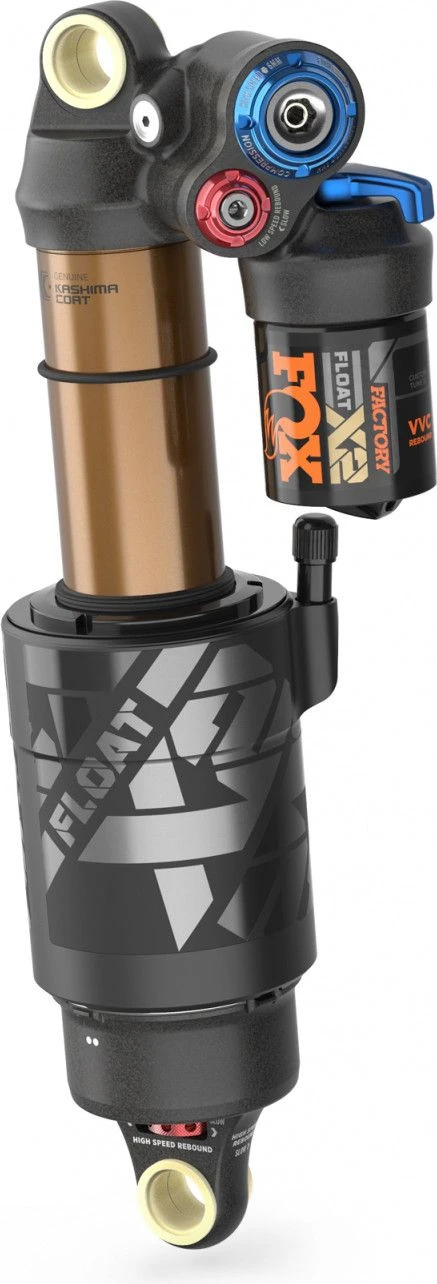 Fox Racing Shox Float X2 Factory 2pos-Adj (Metric) 2023 Shock 1 Fox Racing Shox Float X2 Factory 2pos-Adj (Metric) 2023 Shock