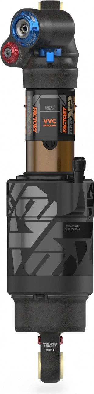 Fox Racing Shox Float X2 Factory 2pos-Adj (Metric) 2023 Shock 2 Fox Racing Shox Float X2 Factory 2pos-Adj (Metric) 2023 Shock - Image 2