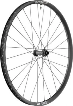 Dt-swiss DT Swiss M1900 Spline 30 27.5 '' Front Wheel | Boost 15x110mm | Centerlock
