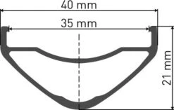 Dt-swiss DT Swiss HX 1700 Spline 27.5'' 35 Mm Front Wheel | Boost 15x110 Mm | 6 Bolts | 2022 -MAXXIS Sales 2055767615d78ffc2a671.81419249