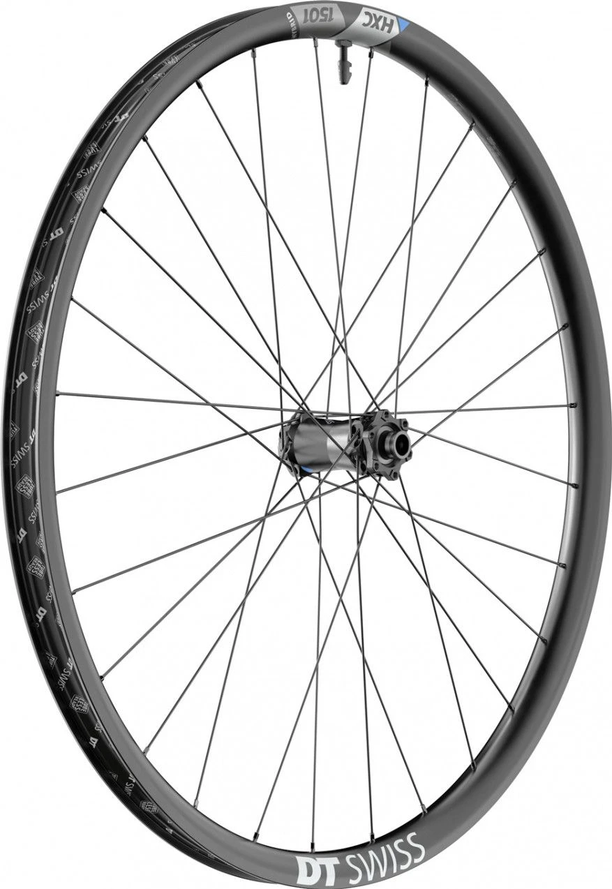 Dt-swiss DT Swiss HXC 1501 Spline One 27.5'' 30 Mm Front Wheel | Boost 15x110 Mm | 6 Bolts | 2022 1 Dt-swiss DT Swiss HXC 1501 Spline One 27.5'' 30 Mm Front Wheel | Boost 15x110 Mm | 6 Bolts | 2022