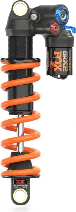 Fox Racing Shox DX2 Factory 2pos-Adj Metric Shock Absorber (no Spring) 2023 -MAXXIS Sales 2061098609a3bb1430785.05774720