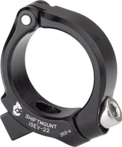 Wolf-tooth Wolf Tooth ShiftMount 22.2 Mm Clamp For I-Spec EV Shifters