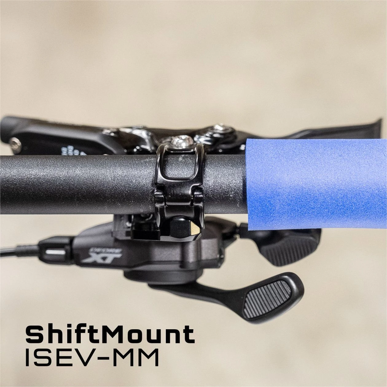Wolf-tooth Wolf Tooth ShiftMount ISEV-MM For Shimano I-Spec EV Shifters And Sram MatchMaker Brakes 4 Wolf-tooth Wolf Tooth ShiftMount ISEV-MM For Shimano I-Spec EV Shifters And Sram MatchMaker Brakes - Image 4