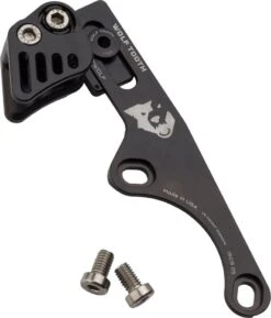 Wolf-tooth Wolf Tooth GnarWolf Chainguide ISCG 05 Mount Black