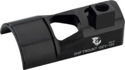 Wolf-tooth Wolf Tooth ShiftMount ISEV-ISII For Shimano I-Spec EV Shifters And Shimano I-Spec II Brakes
