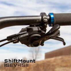 Wolf-tooth Wolf Tooth ShiftMount ISEV-ISII For Shimano I-Spec EV Shifters And Shimano I-Spec II Brakes -MAXXIS Sales 206734260c205f14a49d6.69641265