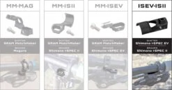 Wolf-tooth Wolf Tooth ShiftMount ISEV-ISII For Shimano I-Spec EV Shifters And Shimano I-Spec II Brakes -MAXXIS Sales 206734260c206013f30f5.76828500