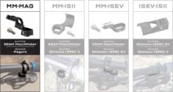 Wolf-tooth Wolf Tooth ShiftMount MM-MAG For Sram MatchMaker Shifters And Magura Brakes -MAXXIS Sales 206757760c1ddba1fc9d4.90260701