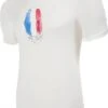 LeBram & Sport Period Short Sleeve T-Shirt Poupou Marshmallow / White