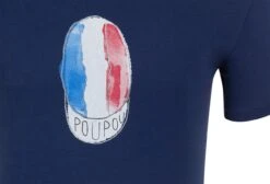 LeBram & Sport Epoque Poupou Short Sleeve T-Shirt Dark Blue 8 LeBram & Sport Epoque Poupou Short Sleeve T-Shirt Dark Blue -MAXXIS Sales 207513160dad1e8cef375.90200722