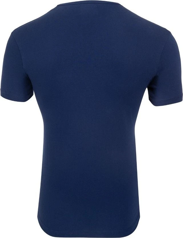 LeBram & Sport Epoque Poupou Short Sleeve T-Shirt Dark Blue 4 LeBram & Sport Epoque Poupou Short Sleeve T-Shirt Dark Blue - Image 4