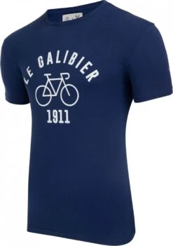 LeBram & Sport Epoque Short Sleeve T-Shirt Le Galiber Victoria / Blue -MAXXIS Sales 207513460bf0bb97ff420.14228234