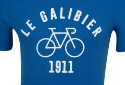 LeBram & Sport Epoque Short Sleeve T-Shirt Le Galiber Victoria / Blue -MAXXIS Sales 207513560c304f42c3832.17877215