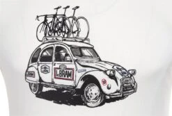 LeBram Dodoche Short Sleeve T-Shirt Marshmallow / White -MAXXIS Sales 207514160c84b284b0c48.86750308