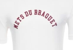 LeBram Mets Du Braquet Marshmallow Short Sleeve T-Shirt White -MAXXIS Sales 207514261153e41b77254.07174072