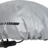 GripGrab Reflective Helmet Cover Gray