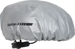 GripGrab Reflective Helmet Cover Gray