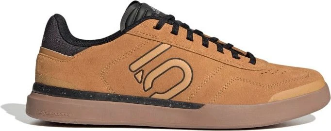 Adidas Five Ten SLEUTH DLX Shoes Black 9 Adidas Five Ten SLEUTH DLX Shoes Black - Image 9