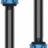 Lezyne CNC TLR 44mm Tubeless Valves Black / Blue