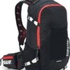 USWE Flow 16 Hydratation Bag Black / Red