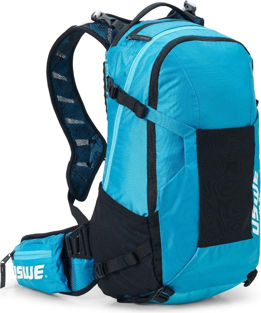 USWE Shred 25 Hydratation Bag Black 6 USWE Shred 25 Hydratation Bag Black - Image 6