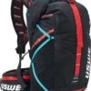 USWE Hajker 18 Hydratation Bag Black / Red