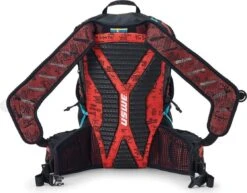 USWE Hajker 18 Hydratation Bag Black / Red 7 USWE Hajker 18 Hydratation Bag Black / Red -MAXXIS Sales 208046260b78769558848.17916322