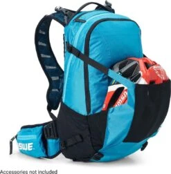 USWE Shred 16 Hydratation Bag Blue -MAXXIS Sales 208050360b78e94b5e2e8.98938561